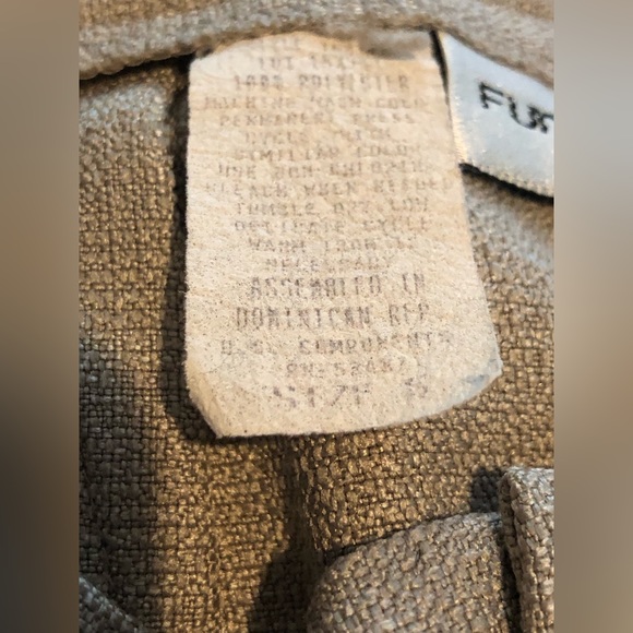 Fundamental things petites pants size: small - Picture 5 of 5